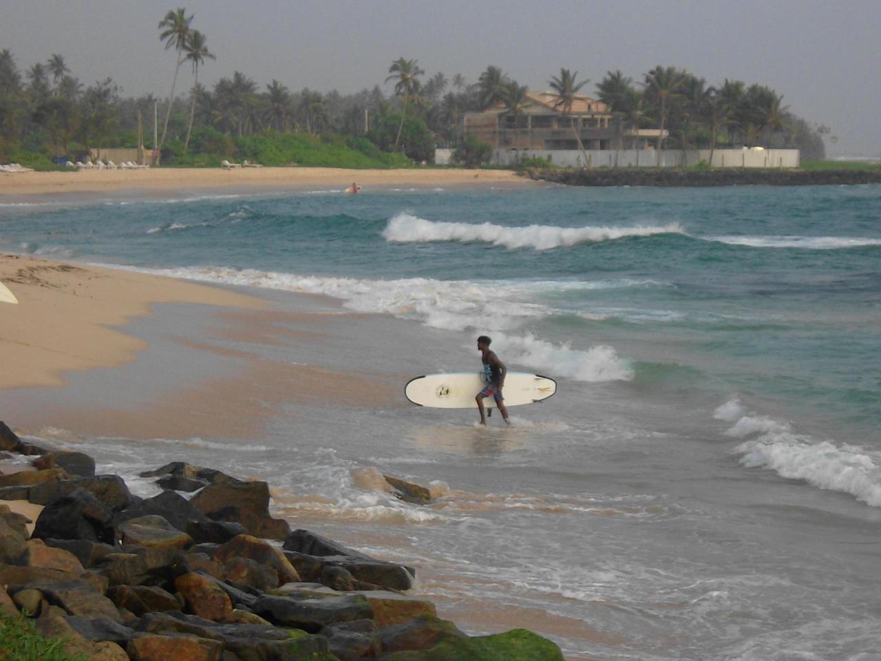 Mendis Cottage Weligama Zewnętrze zdjęcie